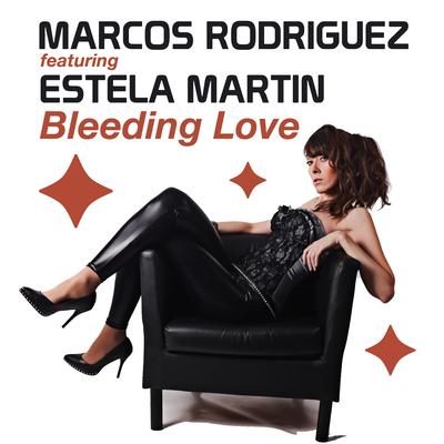 Bleeding Love's cover