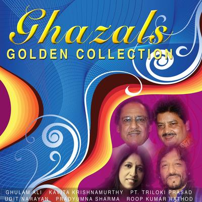 Ghazals- Golden Collection's cover