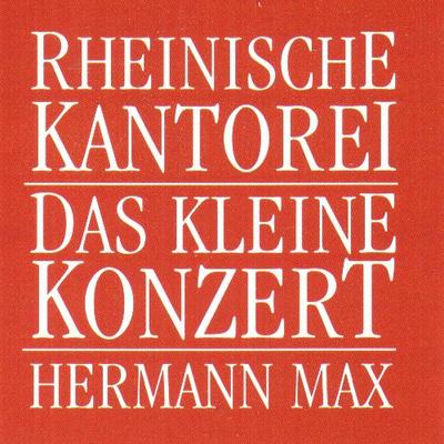 Rheinische Kantorei's cover