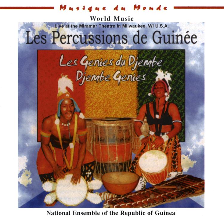 Les Percussions De Guinee's avatar image