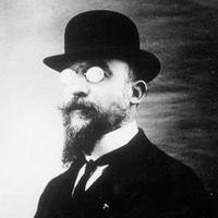 Erik Satie's avatar cover