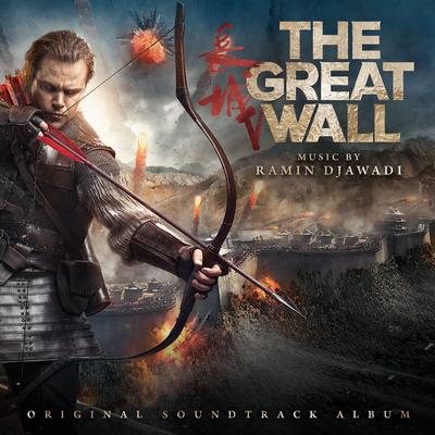 The Great Wall (Original Soundtrack Album)'s cover