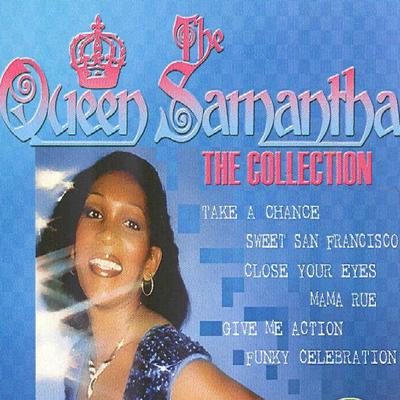 Close Your Eyes (Remix) By Queen Samantha's cover