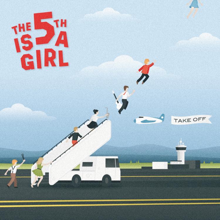 The Fifth is a Girl's avatar image