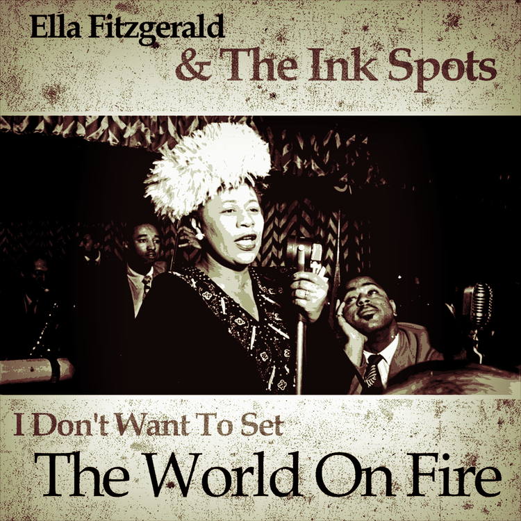 Ella Fitzgerald & The Ink Spots's avatar image