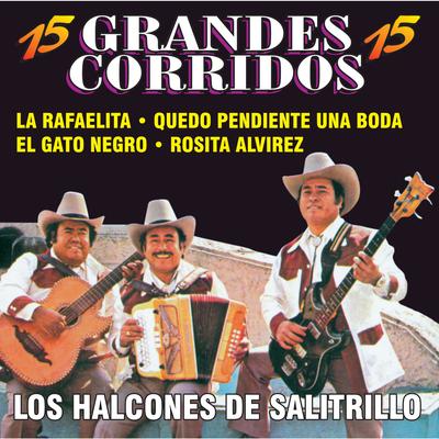 15 Grandes Corridos's cover