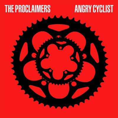 Angry Cyclist's cover