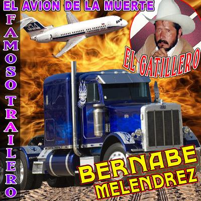 Bernabé Meléndrez's cover