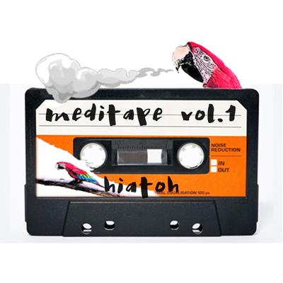 Meditape, Vol. 1's cover