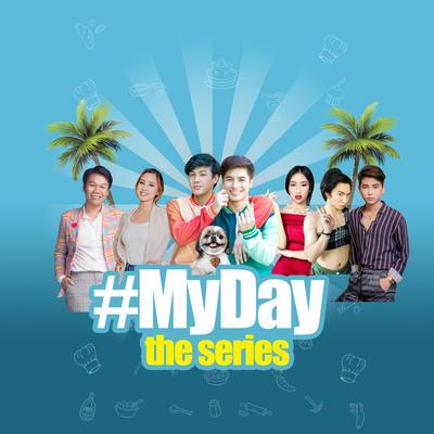 My Day By My Day the Series's cover