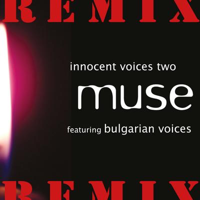 Innocent Voices Two Remix's cover