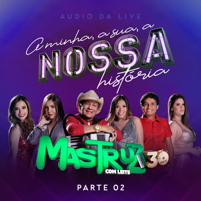 Abraçar (Ao Vivo) By Mastruz Com Leite's cover