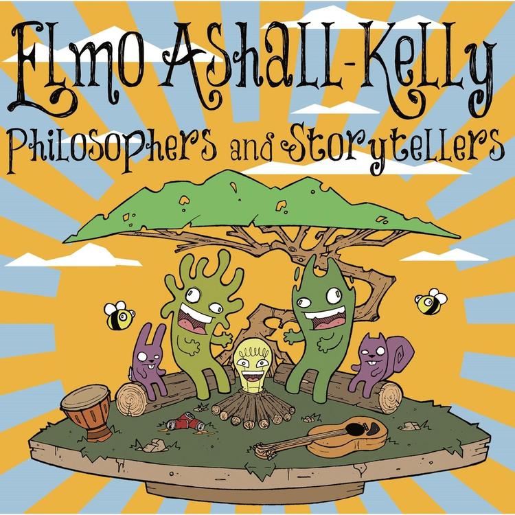 Elmo Ashall-Kelly's avatar image