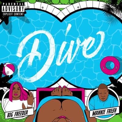 Dive's cover