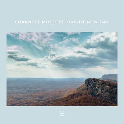 Holy Spirit By Charnett Moffett's cover