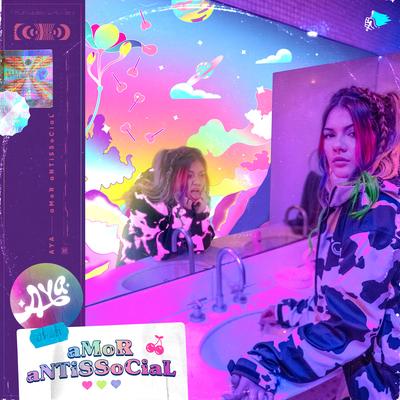 Amor Antissocial By AYA's cover