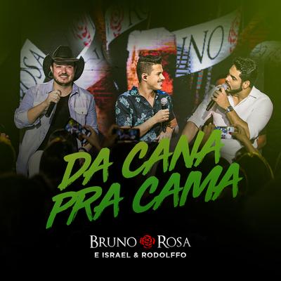 Da Cana pra Cama (Ao Vivo)'s cover