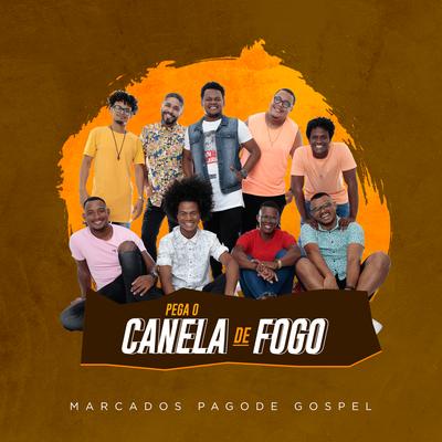 Marcados Pagode Gospel's cover