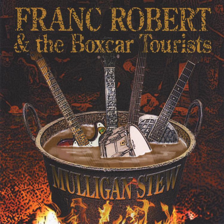 Franc Robert & the Boxcar Tourists's avatar image