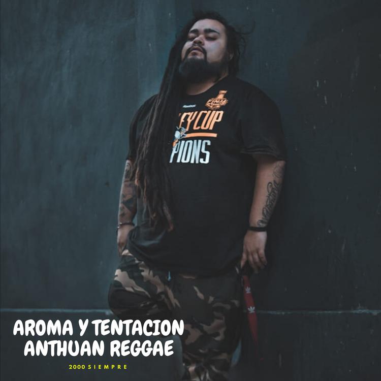 Anthuan Reggae's avatar image