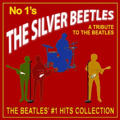 Hello, Goodbye By The Silver Beetles's cover