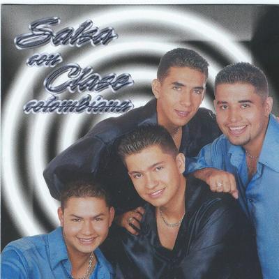Salsa Con Clase Colombiana's cover