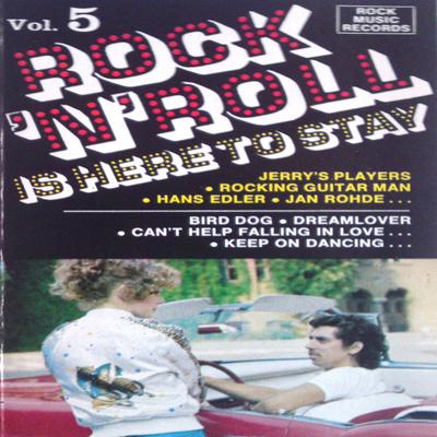 Rock 'N' Roll Is Here to Stay - Vol 5's cover