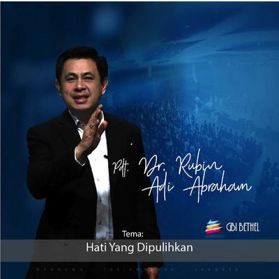 Pdt. Rubin Adi Abraham's cover