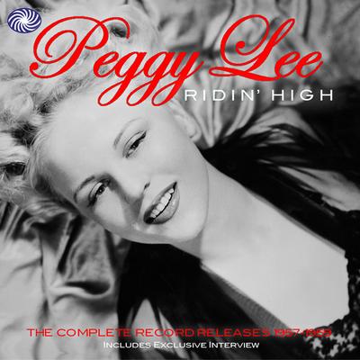 Hallelujah, I Love Him So By Peggy Lee's cover