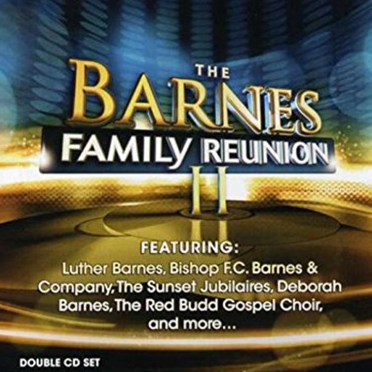 Barnes Family's avatar image