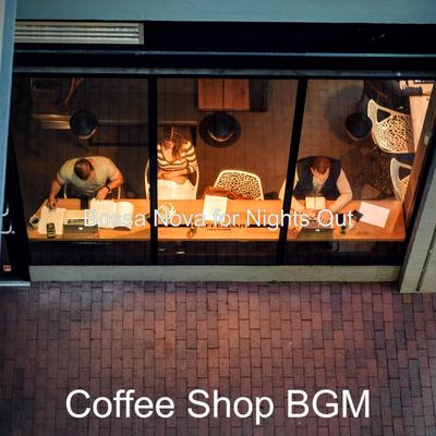 Background Music for Artisanal Cafes By Coffee Shop BGM's cover