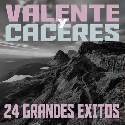 Valente y Cáceres's cover