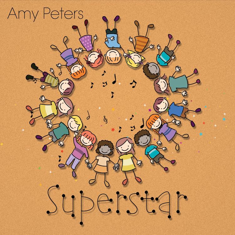 Amy Peters's avatar image