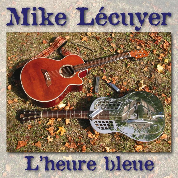 Mike Lécuyer's avatar image