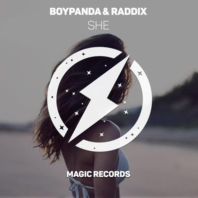 She By BoyPanda, Raddix's cover