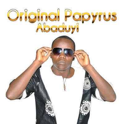 Original Papyrus's cover