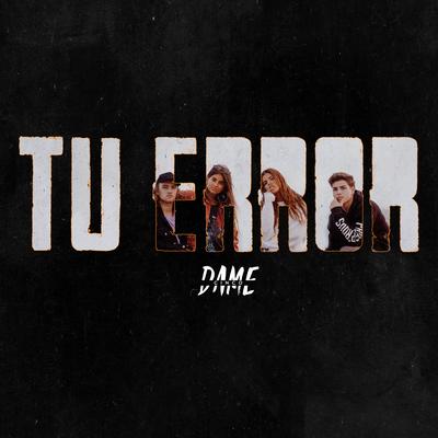 Tu Error's cover