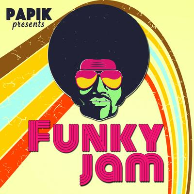 Blame It on the Funky By Papik's cover