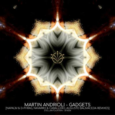 Gadgets (Navarro & Caballero Remix) By Martin Andrioli, Navarro, Caballero's cover