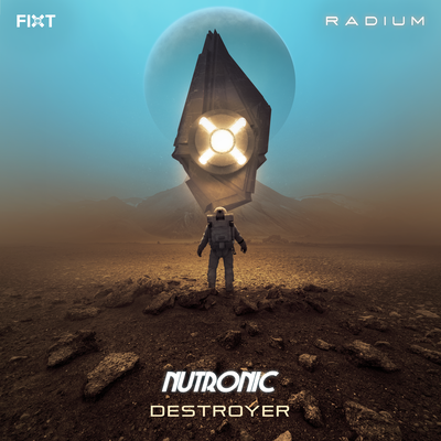 Destroyer By NUTRONIC's cover