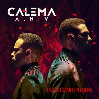 A.N.V Live no Campo Pequeno's cover