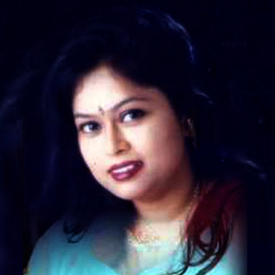Pritha Mazumdar's cover