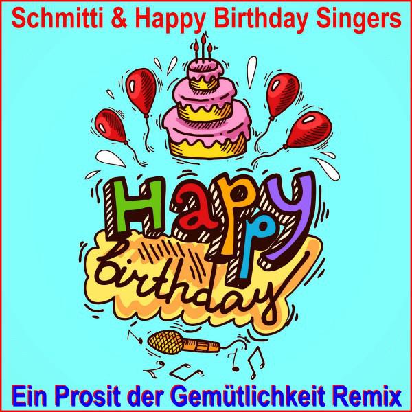 Happy Birthday Singers's avatar image