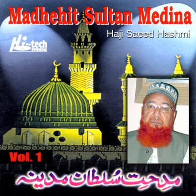 Mudehete Sultane Madina, Vol. 1 - Islamic Naats's cover