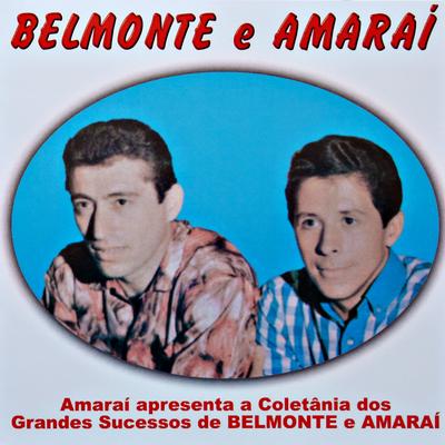 Somente uma Vez By Belmonte & Amaraí's cover