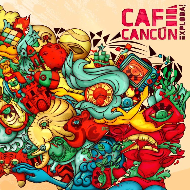 Café Cancún's avatar image