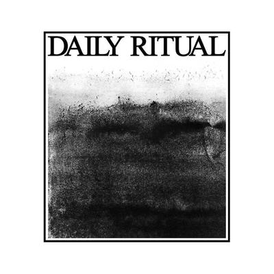 Desperation in a Police State By Daily Ritual's cover