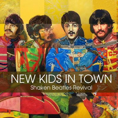 New Kids In Town's cover