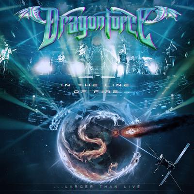 Through the Fire and Flames (Live at Loud Park Festival 2014) By DragonForce's cover