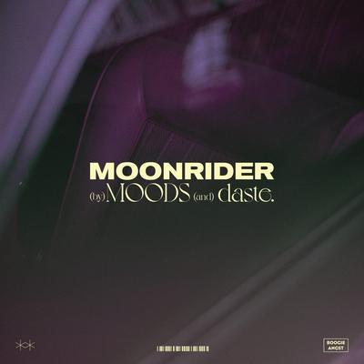 Moonrider By Moods, daste.'s cover